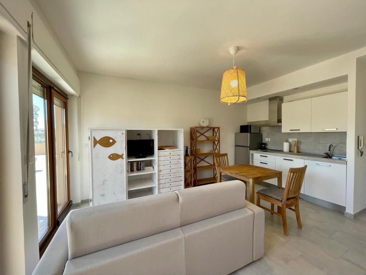 Seasun Guest House アルゲーロ エクステリア 写真